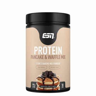ESN Designer Protein Pancakes & Waffle Mix