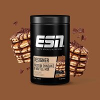 ESN Designer Protein Pancakes & Waffle Mix