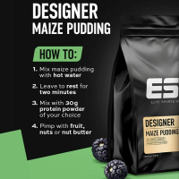 ESN Designer Maize Pudding