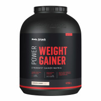 Body Attack Power Weight Gainer 4,75 Kg Cookies´n...