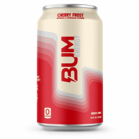 BUM Energy Drink 330 ml Cherry Frost