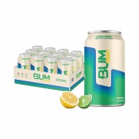 BUM Energy Drink 12 x 330 ml Citrus Burst
