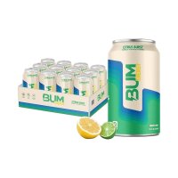 BUM Energy Drink 12 x 330 ml Citrus Burst