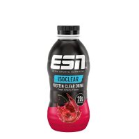ESN ISOCLEAR Protein Clear Drink 500ml Fresh Cherry...