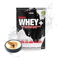 #Sinob Honest Whey+ Milchreis-Zimt
