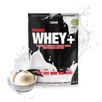 #Sinob Honest Whey+ Vanilla Ice Cream