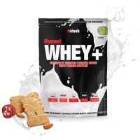 #Sinob Honest Whey+ Spekulatius