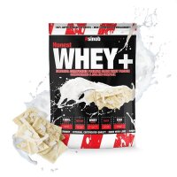 #Sinob Honest Whey+ Weiße Schokolade Kokos (820g)