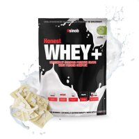 #Sinob Honest Whey+ Weiße Schokolade Kokos