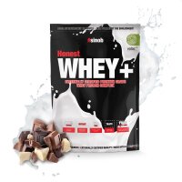 #Sinob Honest Whey+ Triple Chocolate Shock (820g)