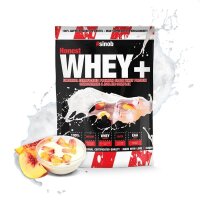 #Sinob Honest Whey+ Pfirsich Joghurt (820g)