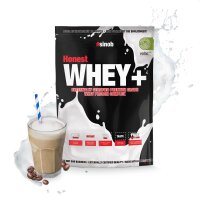 #Sinob Honest Whey+ Eiskaffee