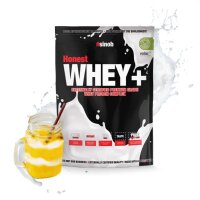 #Sinob Honest Whey+ Orange Maracuja