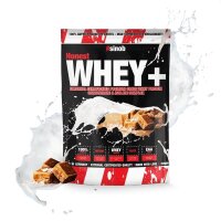 #Sinob Honest Whey+ Salty Caramel (1000g)