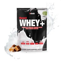 #Sinob Honest Whey+ Salty Caramel