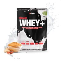 #Sinob Honest Whey+ Erdnussbutter