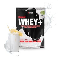 #Sinob Honest Whey+ Buttermilk Lemon Drop
