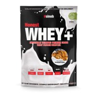 #Sinob Honest Whey+ Franzbrötchen