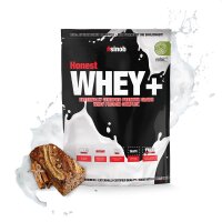 #Sinob Honest Whey+ Cinnamon Banana Bread