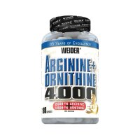 Weider Arginine + Ornithine 4.000