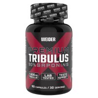 Weider Premium Tribulus - 90 Kapseln Dose