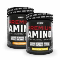 Weider Premium Amino Powder - Intra Workout
