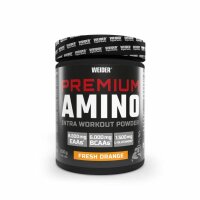 Weider Premium Amino Powder - Intra Workout Fresh Orange