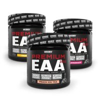 Weider Premium EAA Zero Powder - EAA Pulver 325g