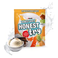 #Sinob Honest Whey Try 450g