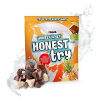 #Sinob Honest Whey Try 450g