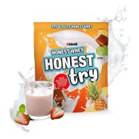 #Sinob Honest Whey Try 450g