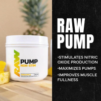 Raw Nutrition RAW PUMP
