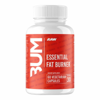 Raw Nutrition CBUM Essential Fat Burner - 60 Kapseln