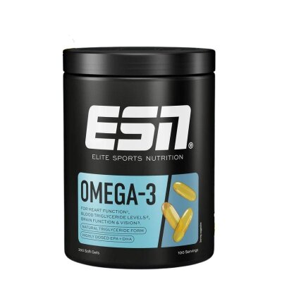 ESN Omega 3 300 Kapseln