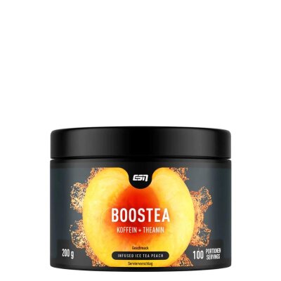 ESN Boostea Ice Tea Peach