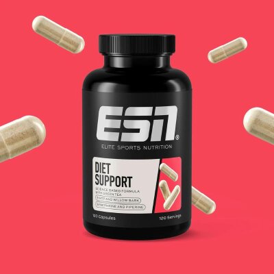 ESN Diet Support Pro, 120 Kapseln