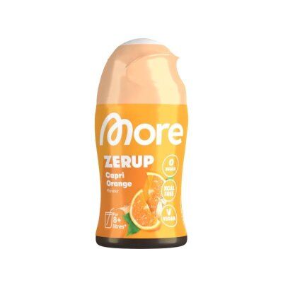 More Nutrition Zerup Capri Orange