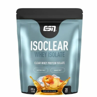 ESN Isoclear Whey Protein Isolate 600g Beutel Peach Iced Tea