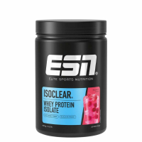 ESN Isoclear Whey Protein Isolate 908g Dose Raspberry