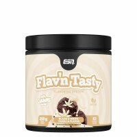 ESN Designer Flavor Powder Black & White Vanilla