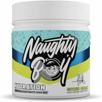 Naughty Boy Hydration - Electrolyte Puver - Citrus Dream