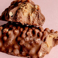 Fit & Co. Crunch Bar - Hazelnut Chocolate