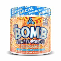 Chemical Warfare | The Bomb Orange Ice Lolly