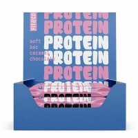 Fit & Co Soft Bar 55g Proteinriegel 10 x 55g BOX...