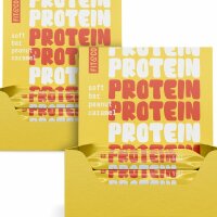 Fit & Co Soft Bar 55g Proteinriegel 10 x 55g BOX...