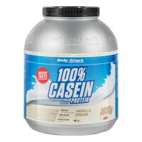 Body Attack 100% Casein Protein