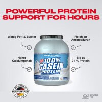 Body Attack 100% Casein Protein