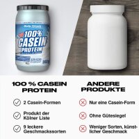 Body Attack 100% Casein Protein