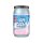 Body Attack 100% Casein Protein 900 g-Strawberry White Chocolate