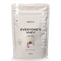 Nutri-Plus Vegan 6K Proteinpulver Milchreis-Zimt